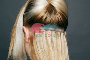 Extensiones en grapas CabelloStore