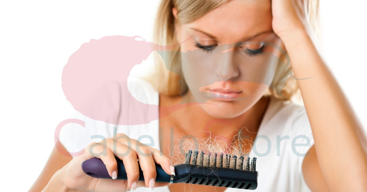 Sobre la caída del cabello
