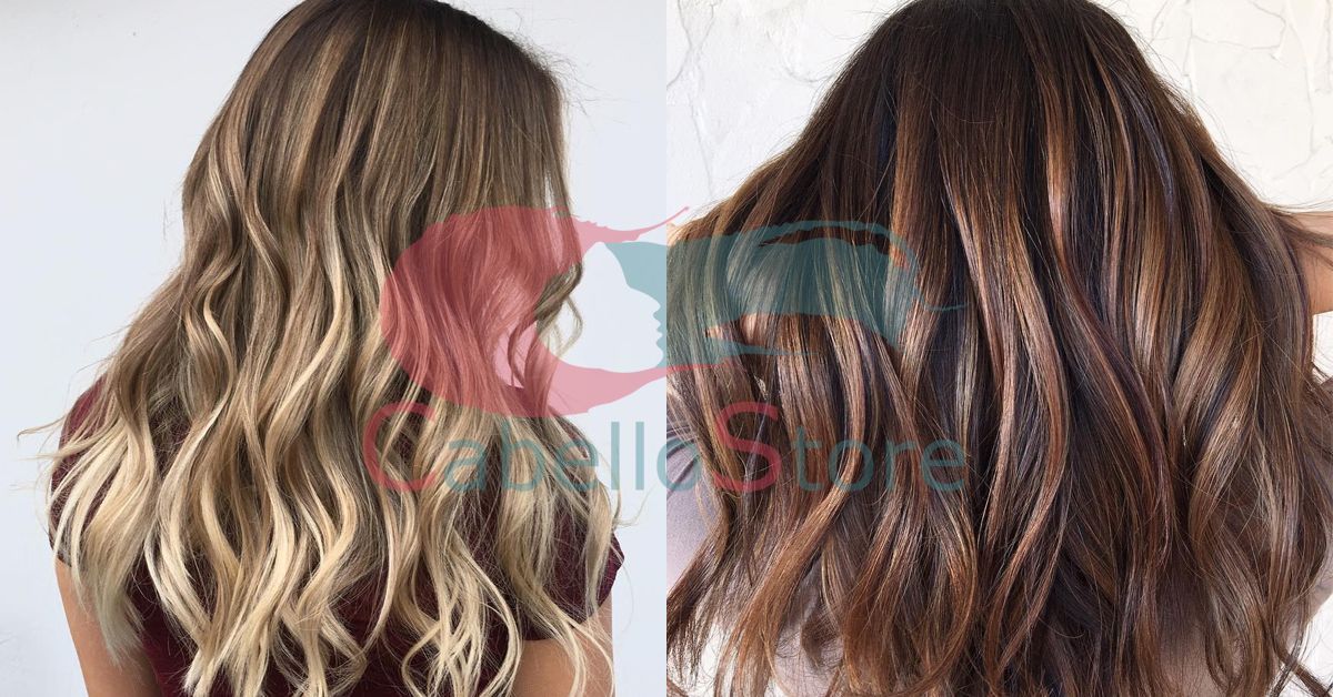 Balayage: la técnica ideal para dar luminosidad al cabello