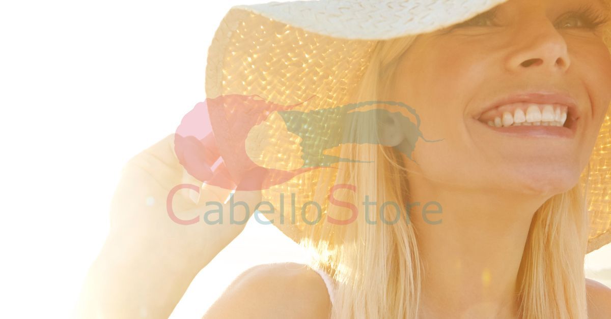 ¿Sabes cómo cuidar el pelo en verano?
